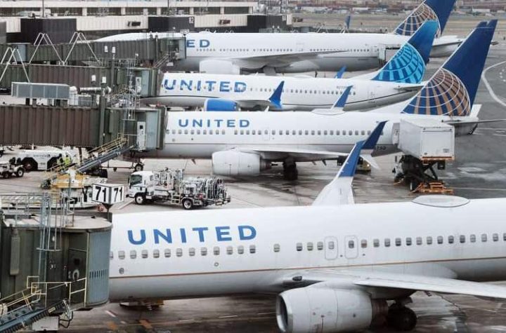 Canceled flights: United Airlines offers triple pay for pilots
