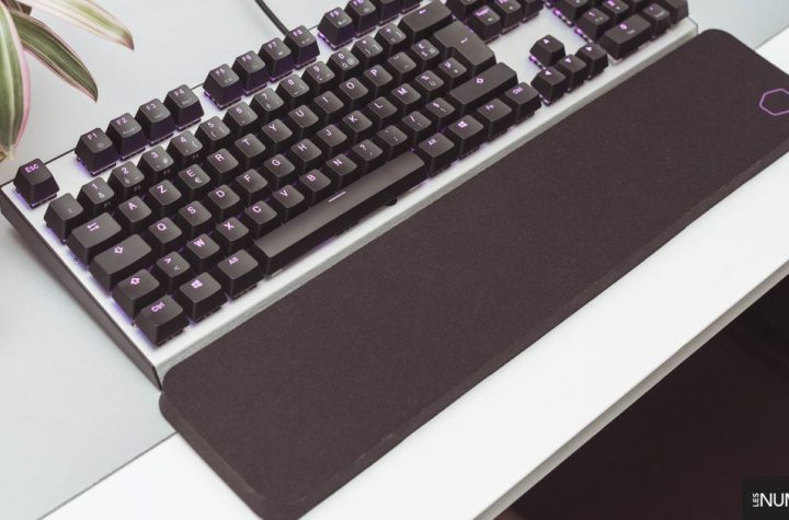 Cooler Master CK351 Review: Optical-Mechanical Switches on the Most Solid Gaming Keyboard