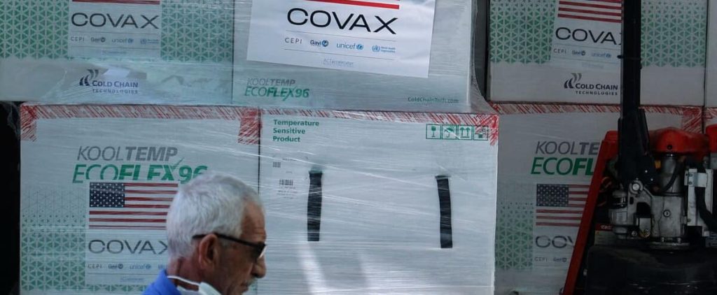 Covax needs $ 5.2 billion to continue its operation