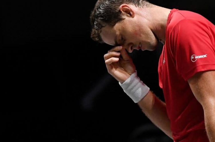 Djokovic case: Pospisil accuses Australian government