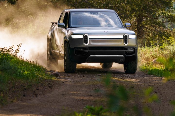 Ford records 8.2 billion profits linked to Rivian in its accounts