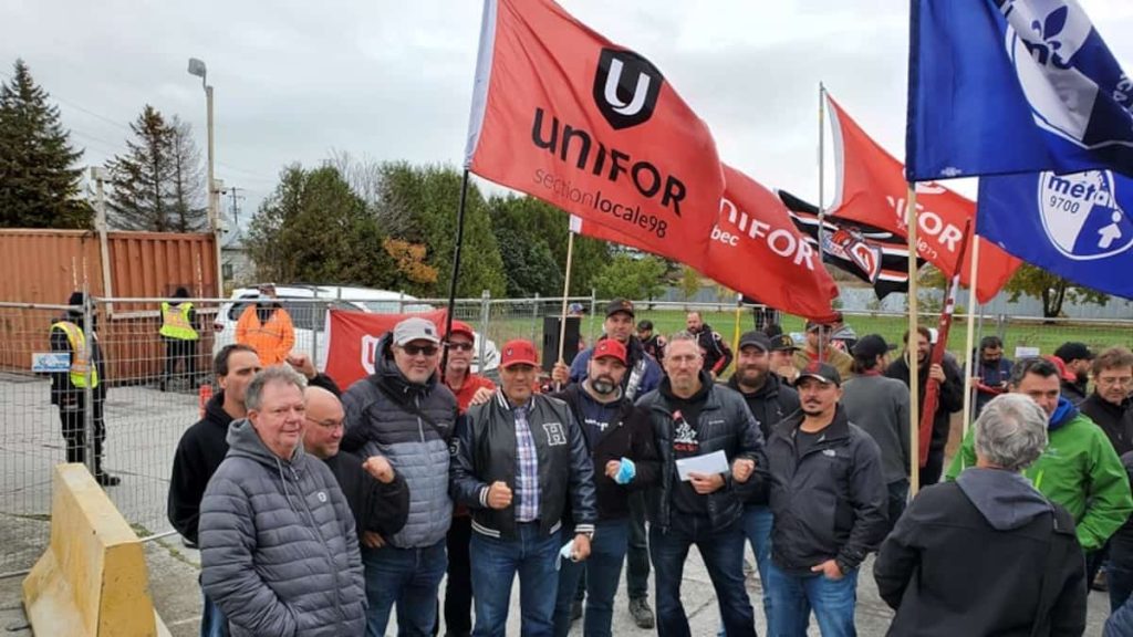 Lockout at Ashgrove Cement Plant in Joliet: Union rejects employer's offer