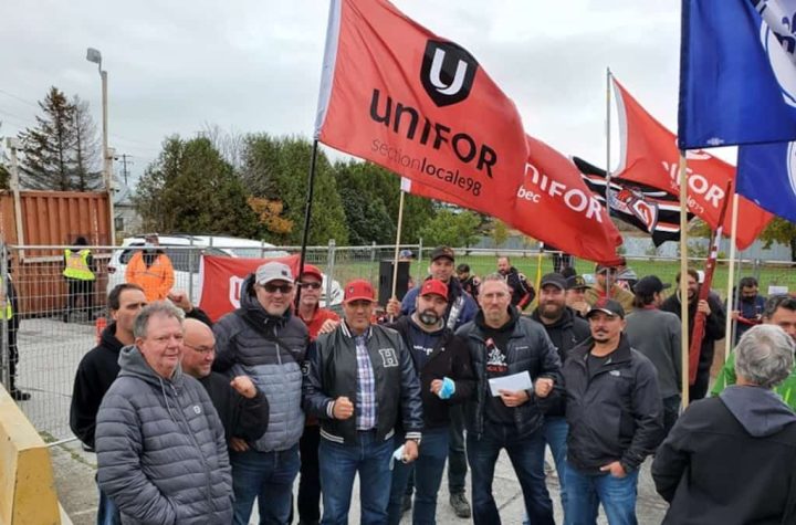 Lockout at Ashgrove Cement Plant in Joliet: Union rejects employer's offer