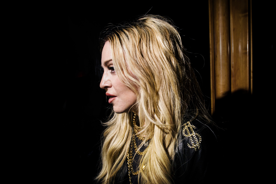 Madonna wants to go on tour with Britney Spears