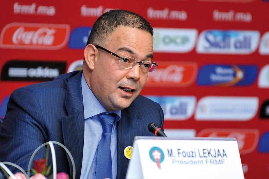 Morocco - Fouji Lexa: "I have a lasting relationship with Samuel Eto'o"