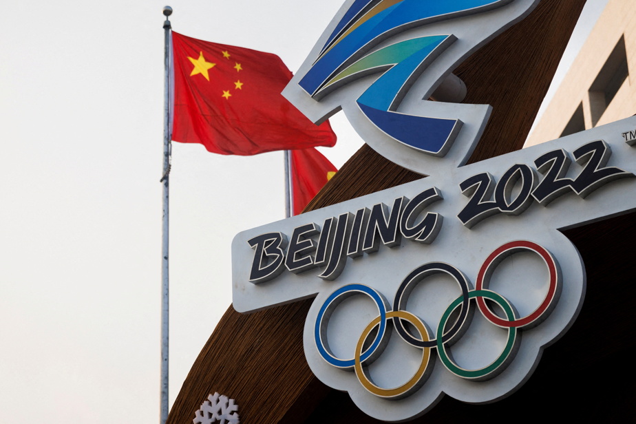 No freedom of speech |  Activists warn Olympians not to criticize China