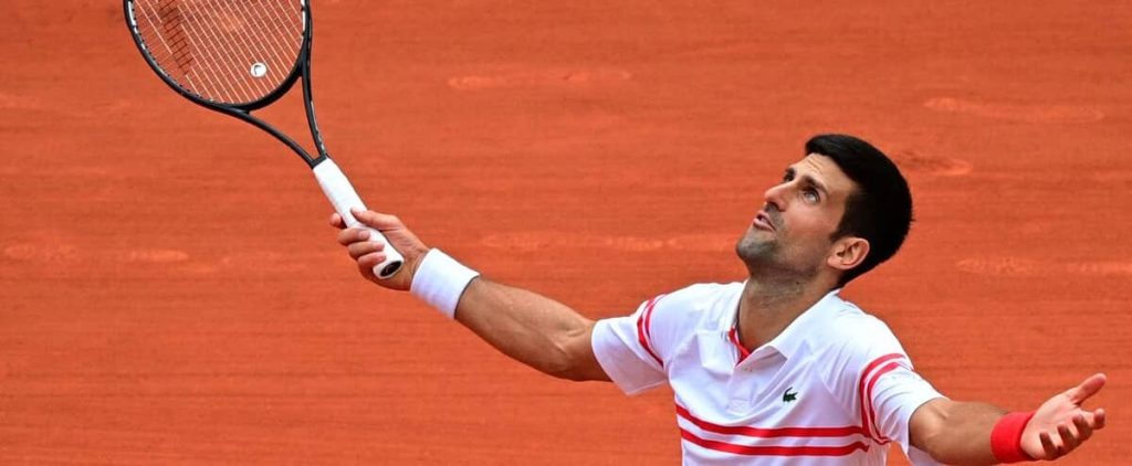 Novak Djokovic, "Persona non grata" of tennis tournaments