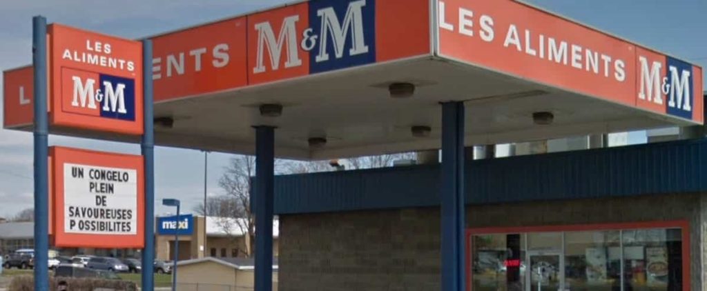 Parkland buys M&M meat stores