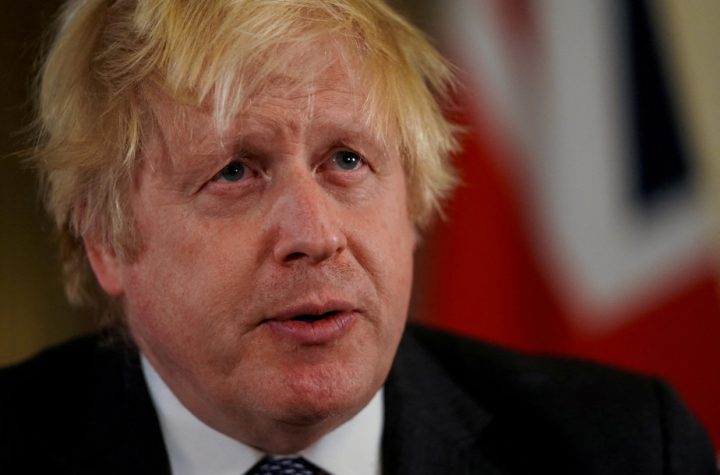 Party during detention |  Boris Johnson admitted his presence and apologized without convincing the opposition