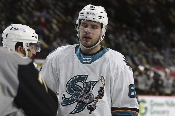 San Jose Barracuda |  One player suspended 30 games due to racist gestures