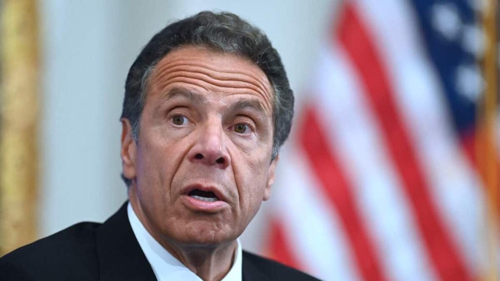 The court dismissed the only indictment against Cuomo