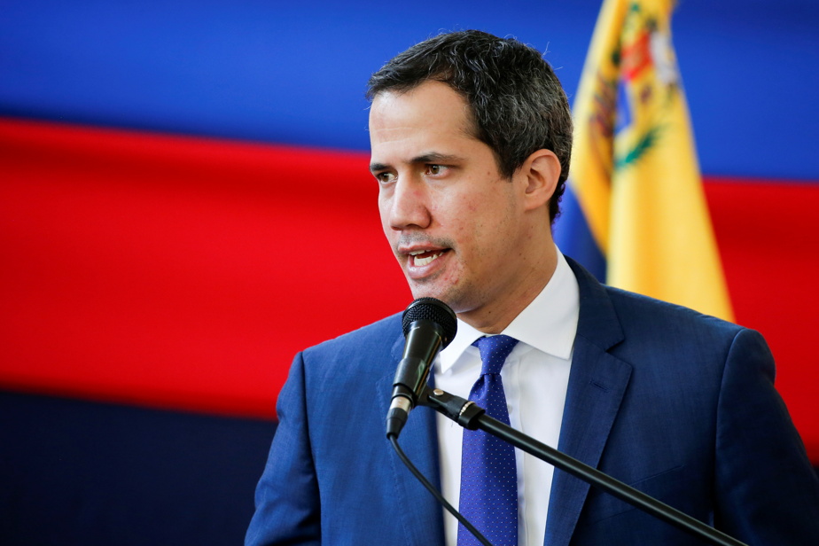Venezuela |  Juan Guido was appointed interim president for a year by the opposition