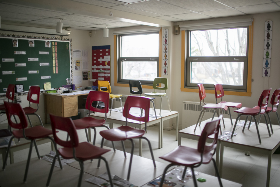 Ventilation in schools |  CSQ calls for more transparency