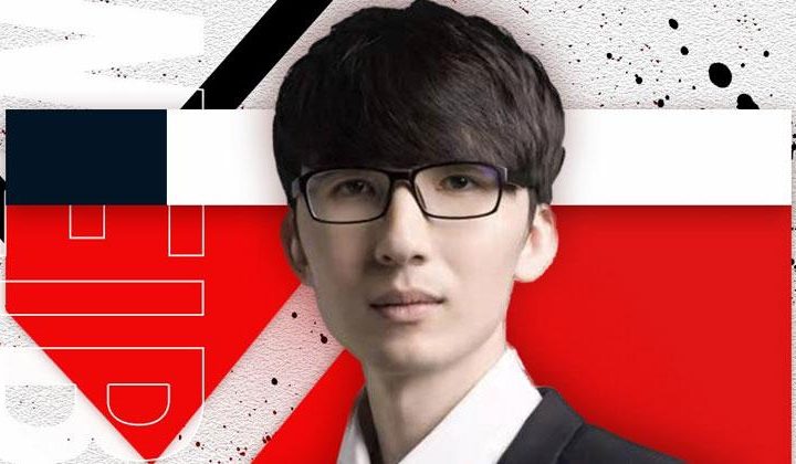 Weibo has hired Gaming Easyhoun as its coach