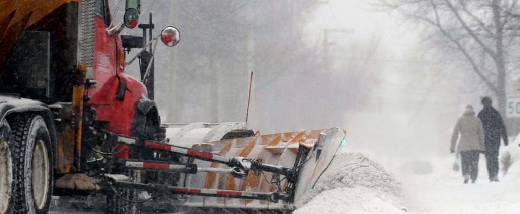 Winter storm: Schools closed in Quebec