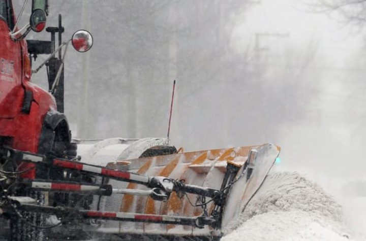 Winter storm: Schools closed in Quebec