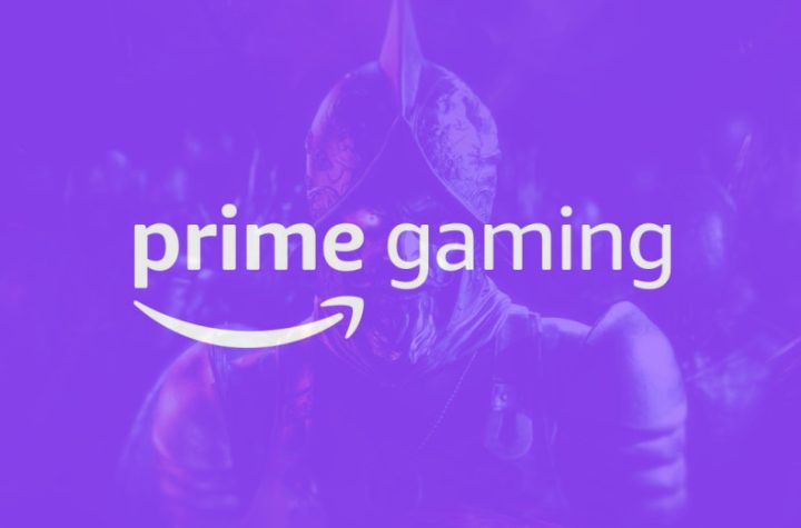 Prime gaming content is back for the New World