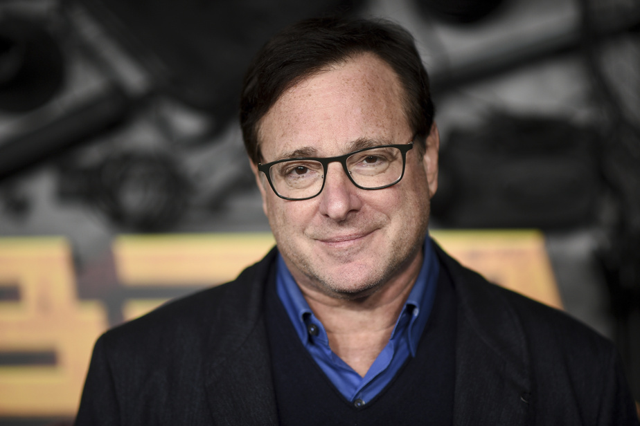 Bob Saget in the case of a traumatized criminal