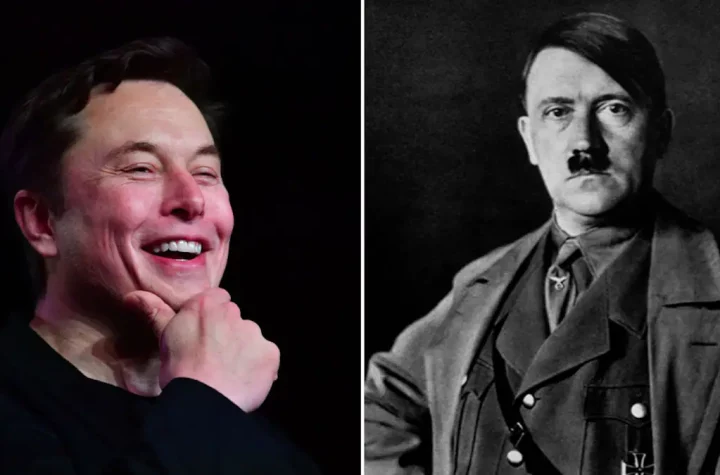 Elon Musk compares Justin Trudeau to Adolf Hitler in a tweet