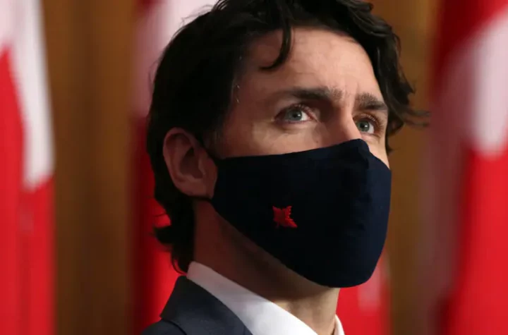 Justin Trudeau must find a solution