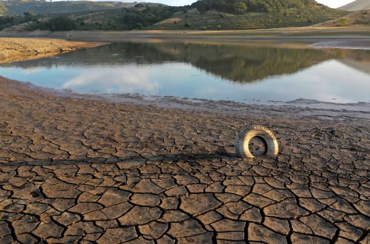 Millennial mega-drought in southwestern North America