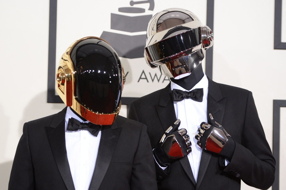 One year after his split, Daft Punk is back on social media