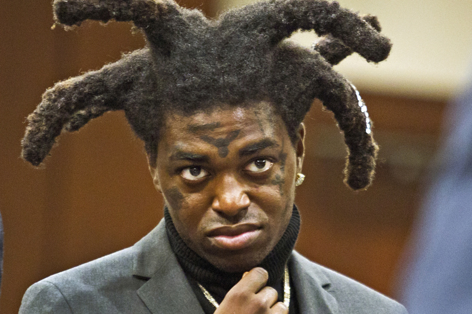 Rapper Kodak Black reportedly injured during a Los Angeles shooting