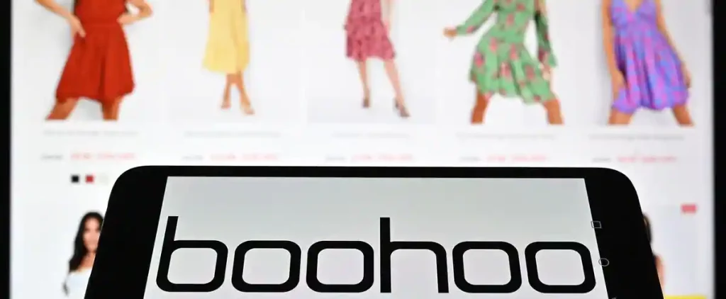 The UK channel had to remove an ad that Boohoo considers a sexist