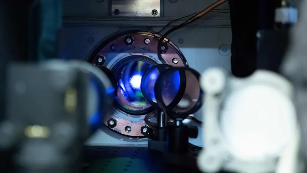 The most accurate clock in the world can change basic physics
