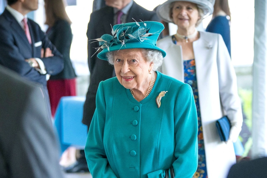 Annual Commonwealth Day |  The Queen canceled her first public outing several months later