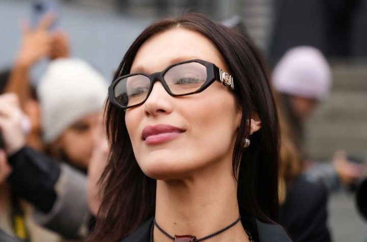 Bella Hadid regrets this cosmetic surgery