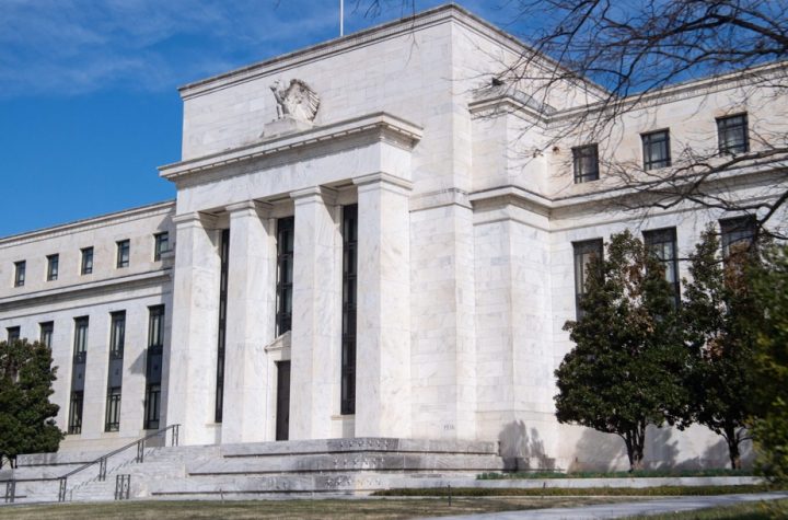 A Fed official has appealed for a larger rate hike