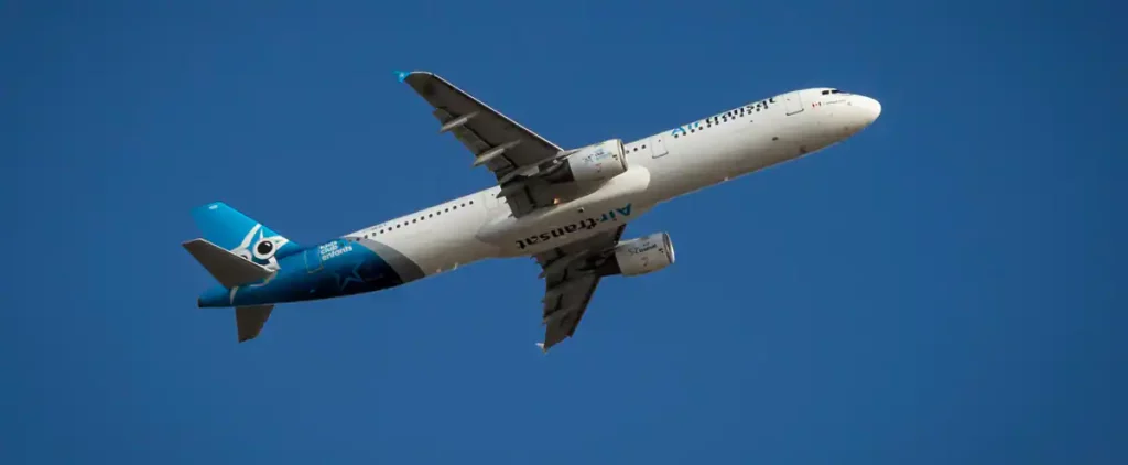 Difficult recovery for Air Transat