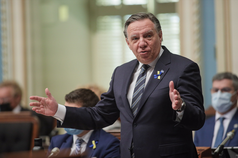 Health "Refountation" Plan |  "About 20%" of the solutions go through the private sector, Legault said