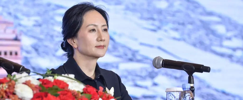 Huawei: Meng Wanzhou is back in the limelight 6 months after returning to China