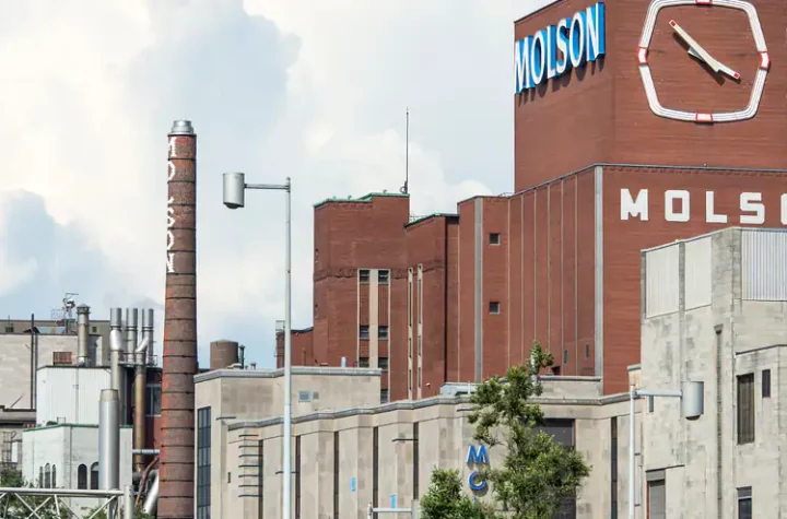 Molson Site: The legacy of the former brewery site is preserved