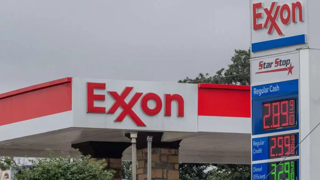 Oil giant ExxonMobil has announced a withdrawal from Russia