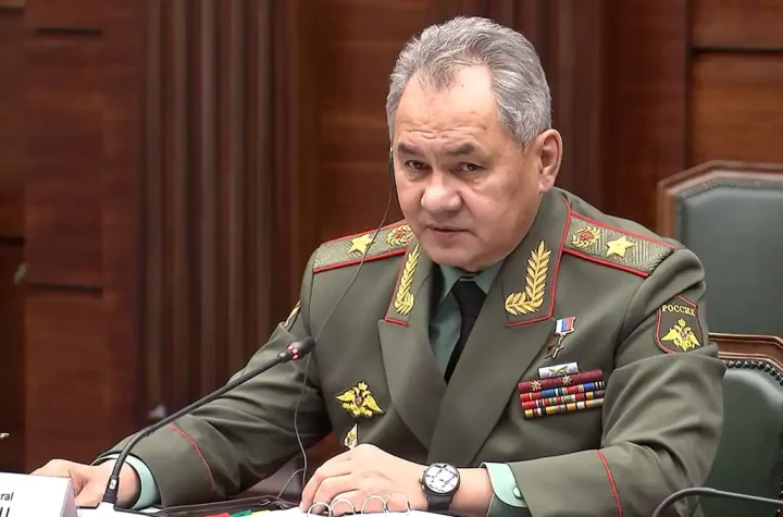 The Kremlin set aside questions about the defense minister's lack of publicity