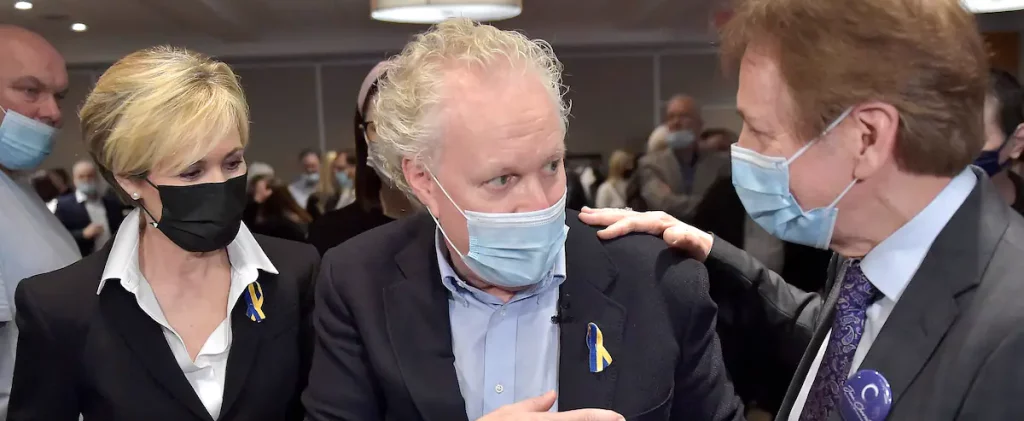Victory goes through Quebec, Charest believes