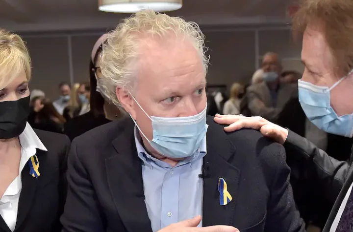 Victory goes through Quebec, Charest believes