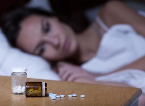 What are sleeping alternatives for pills?