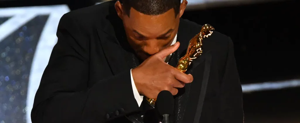 Will Smith slaps Chris Rock: Here's what happened during the commercial break