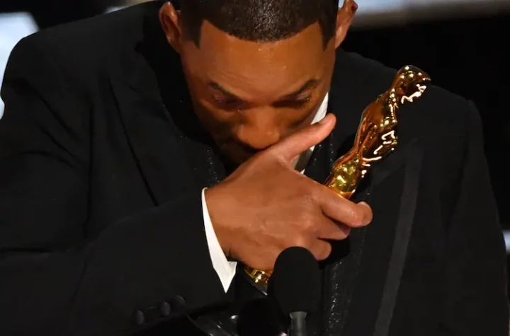 Will Smith slaps Chris Rock: Here's what happened during the commercial break