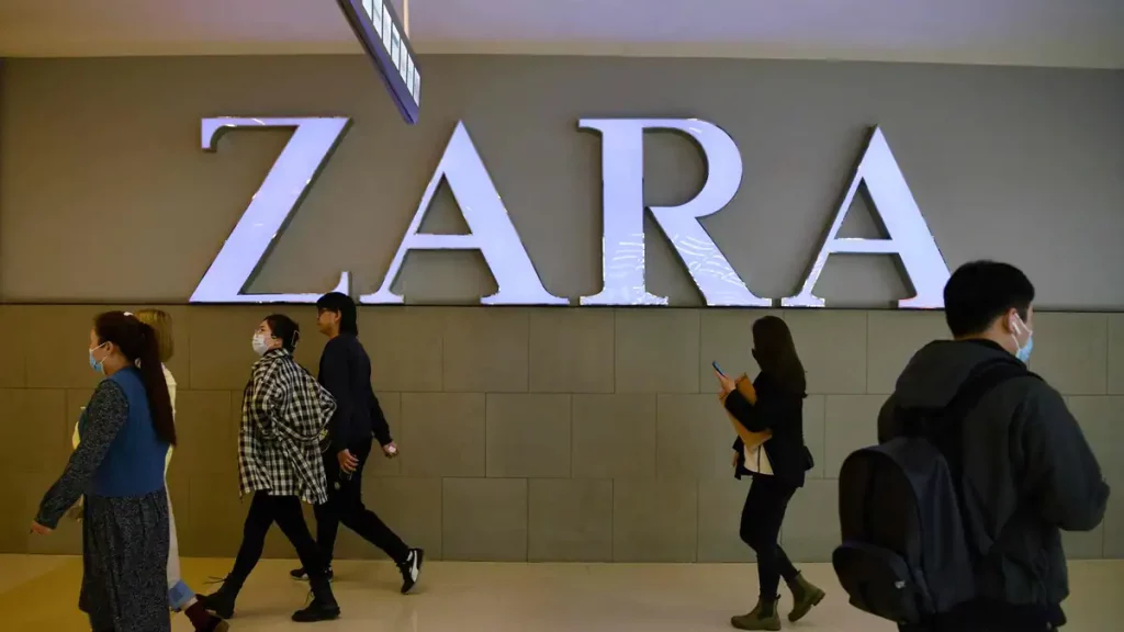 Zara owner Inditex has ceased operations in Russia