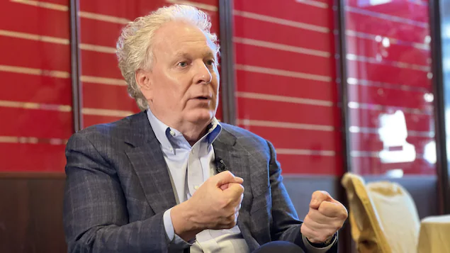 Jean Charest and Health: More money and more privacy
