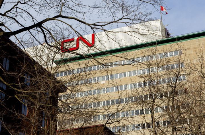 Language conflict in CN |  CN is trying to defuse the crisis with its CEO
