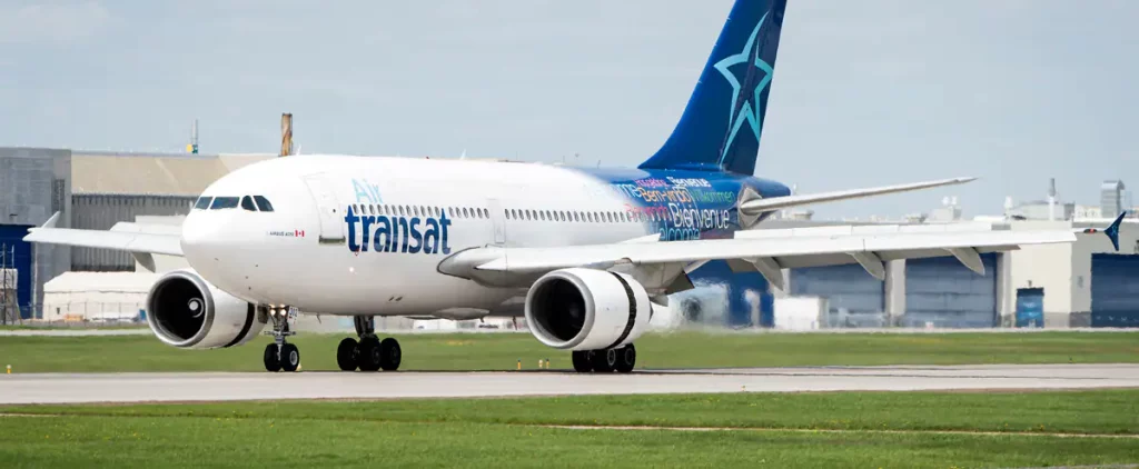 Air Transat: Refund of non-stop flights to French provinces