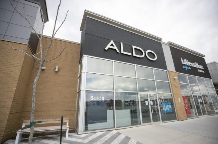 Aldo |  Approved reconstruction plan