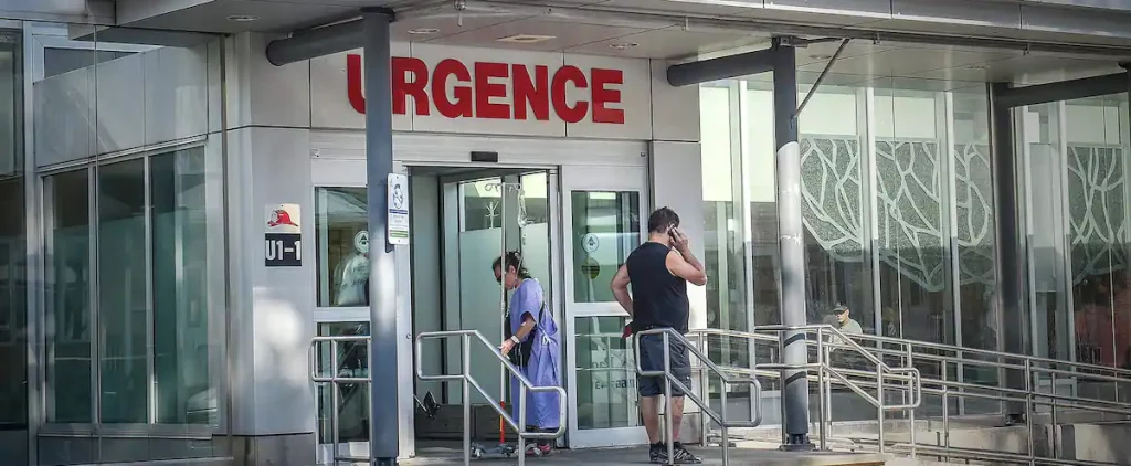 COVID-19: Quebec hospitals in high demand