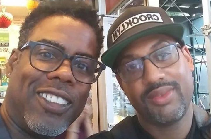 Chris Rock wants to fight Will Smith after his brother's slap